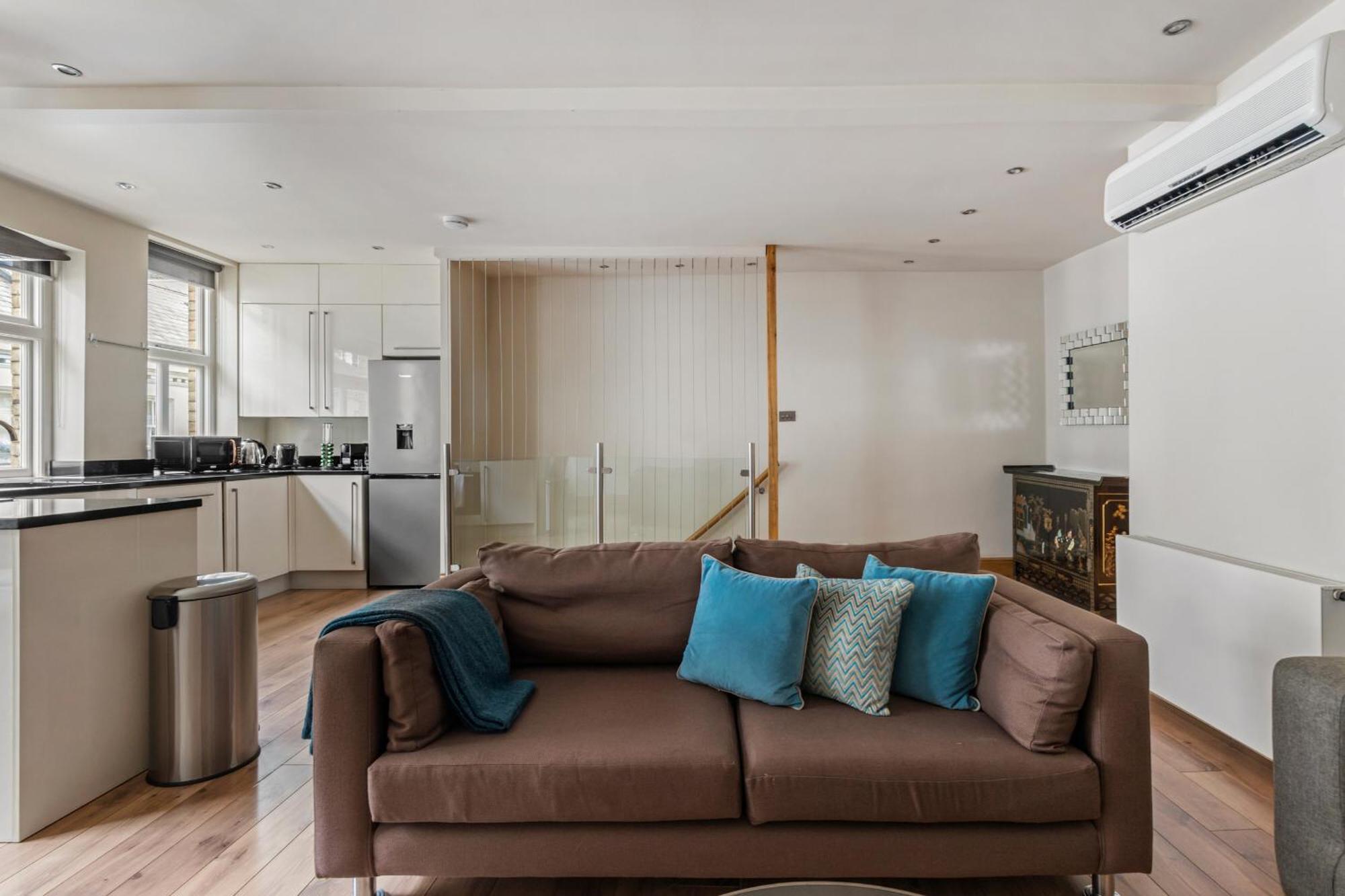 לונדון Enchanting Hideaway - La Reserve South Kensington מראה חיצוני תמונה