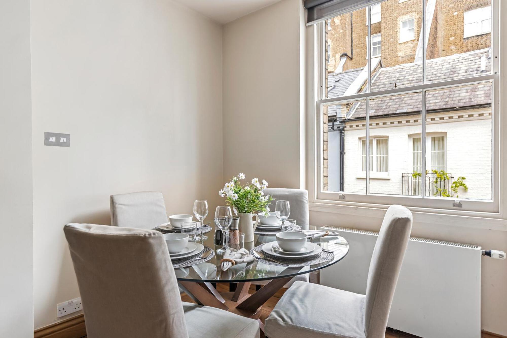 לונדון Enchanting Hideaway - La Reserve South Kensington מראה חיצוני תמונה