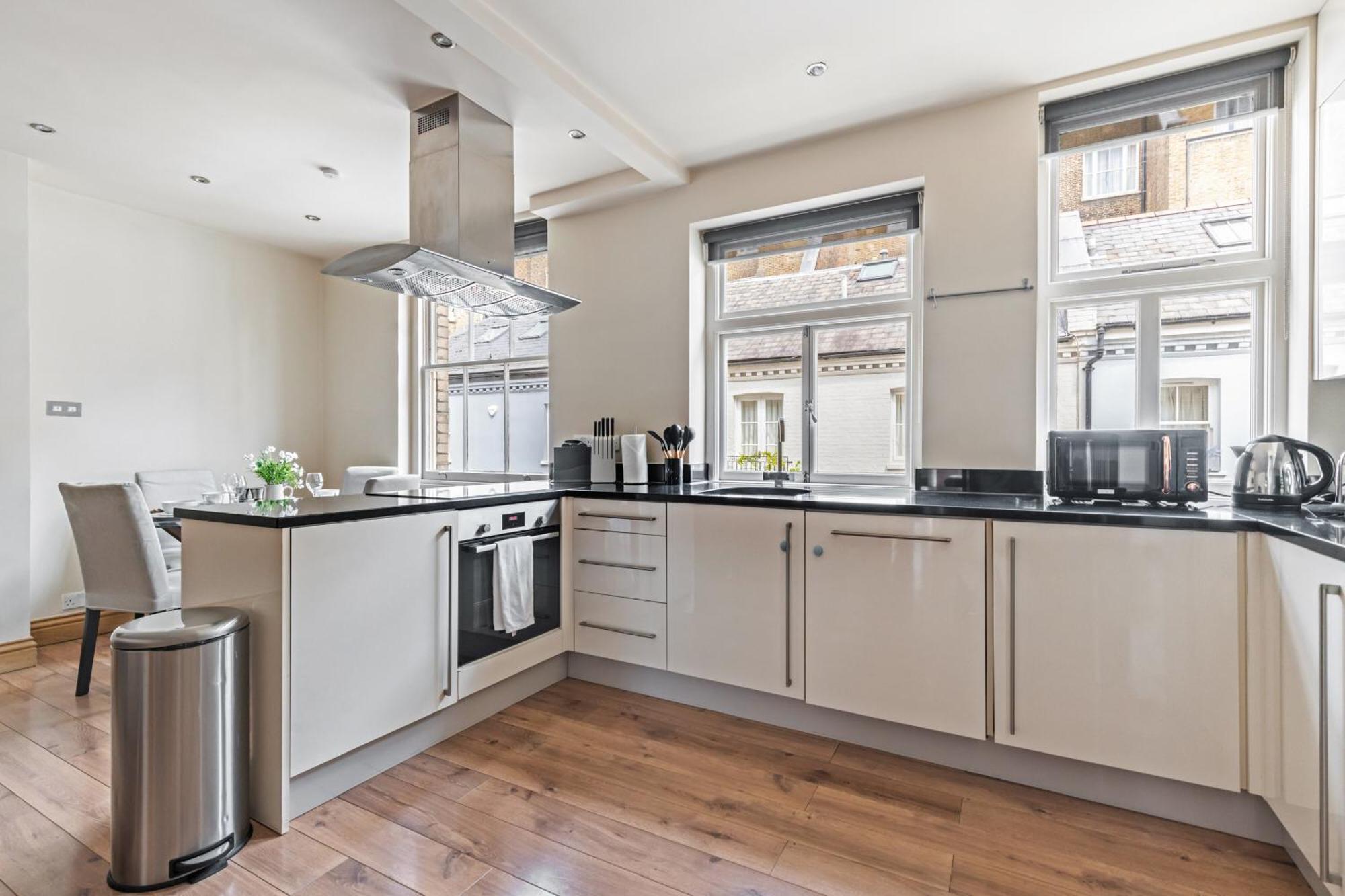 לונדון Enchanting Hideaway - La Reserve South Kensington מראה חיצוני תמונה