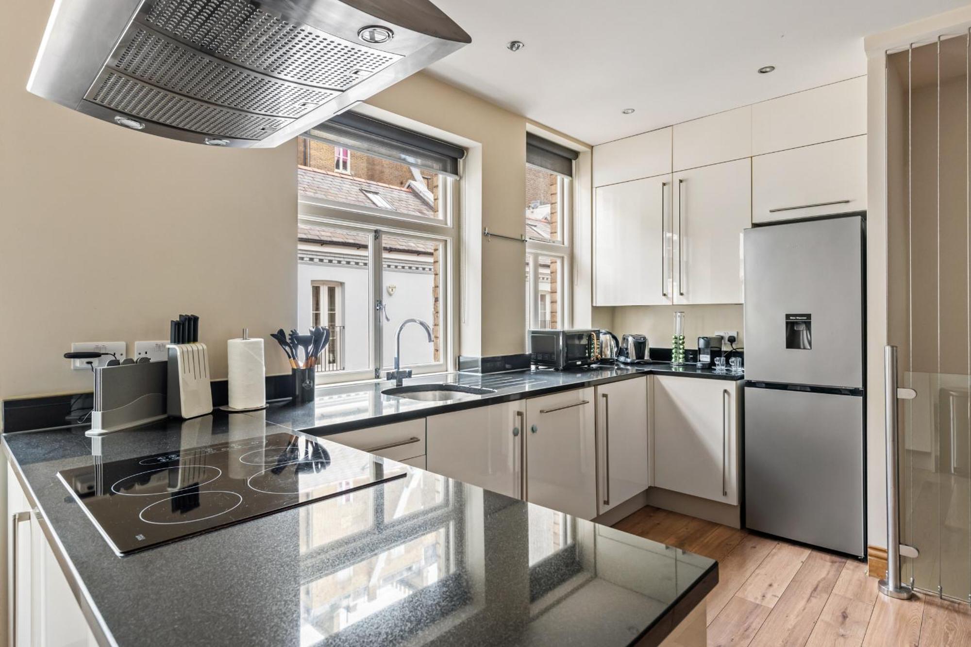 לונדון Enchanting Hideaway - La Reserve South Kensington מראה חיצוני תמונה