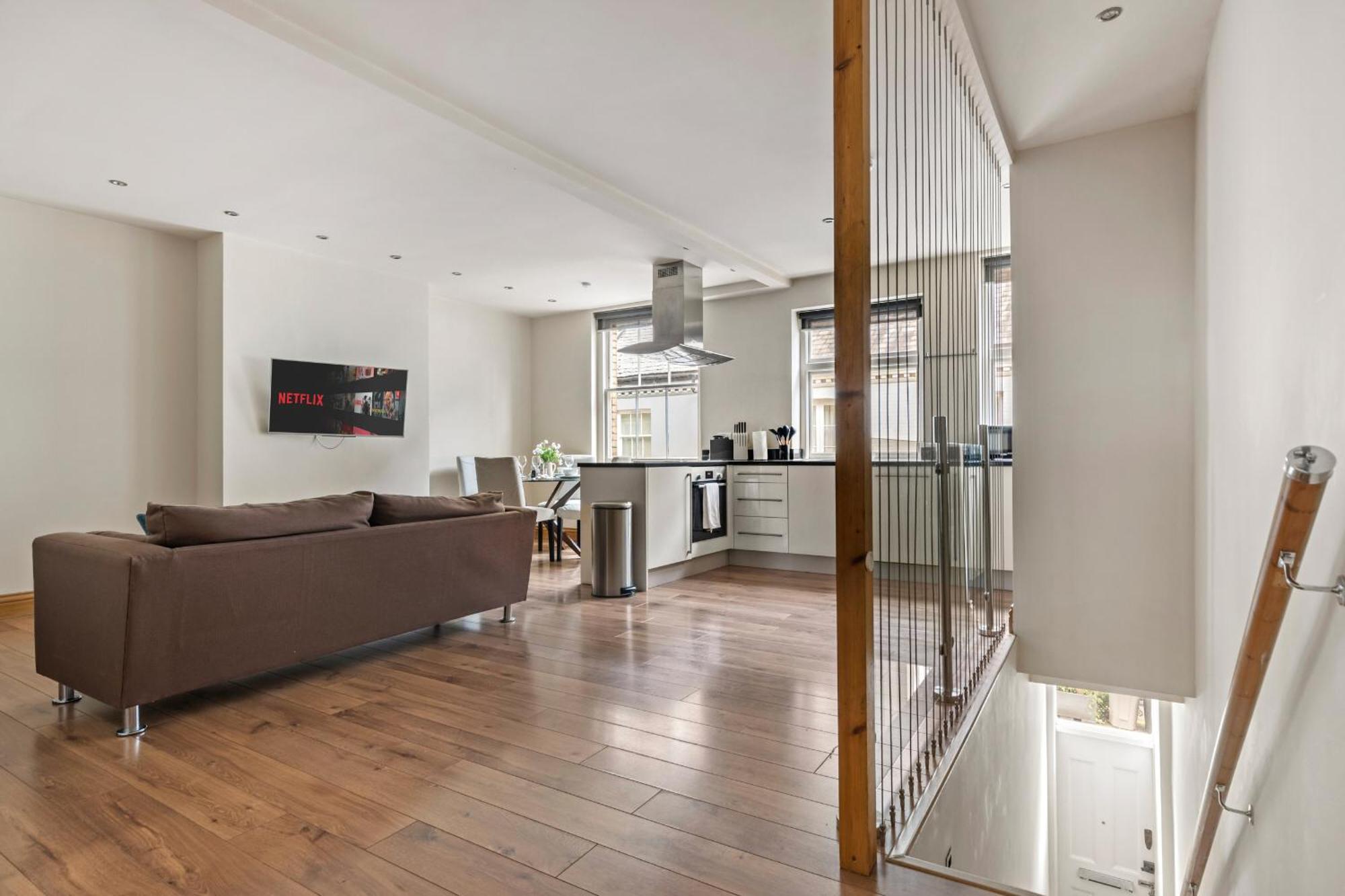 לונדון Enchanting Hideaway - La Reserve South Kensington מראה חיצוני תמונה
