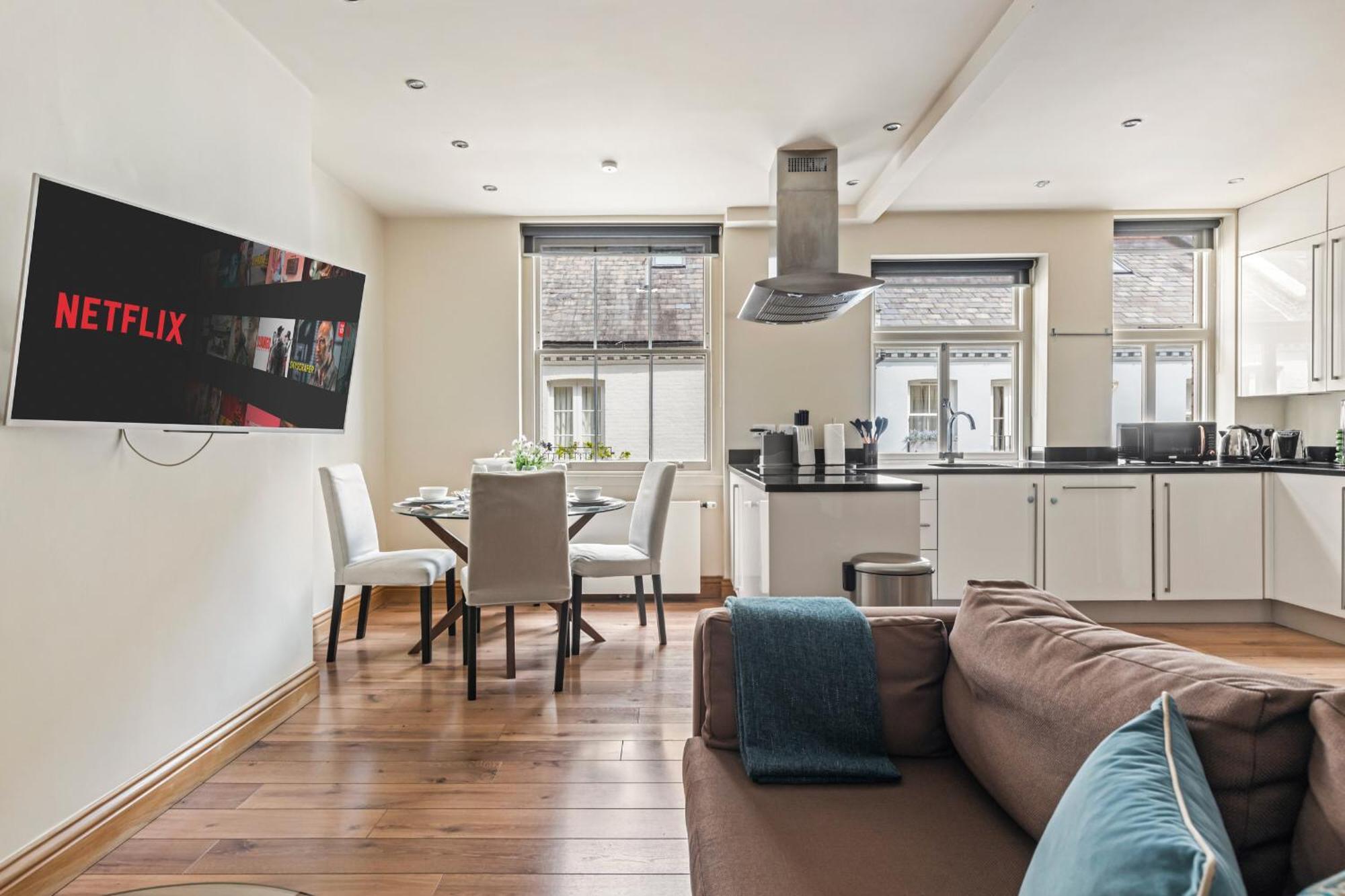 לונדון Enchanting Hideaway - La Reserve South Kensington מראה חיצוני תמונה