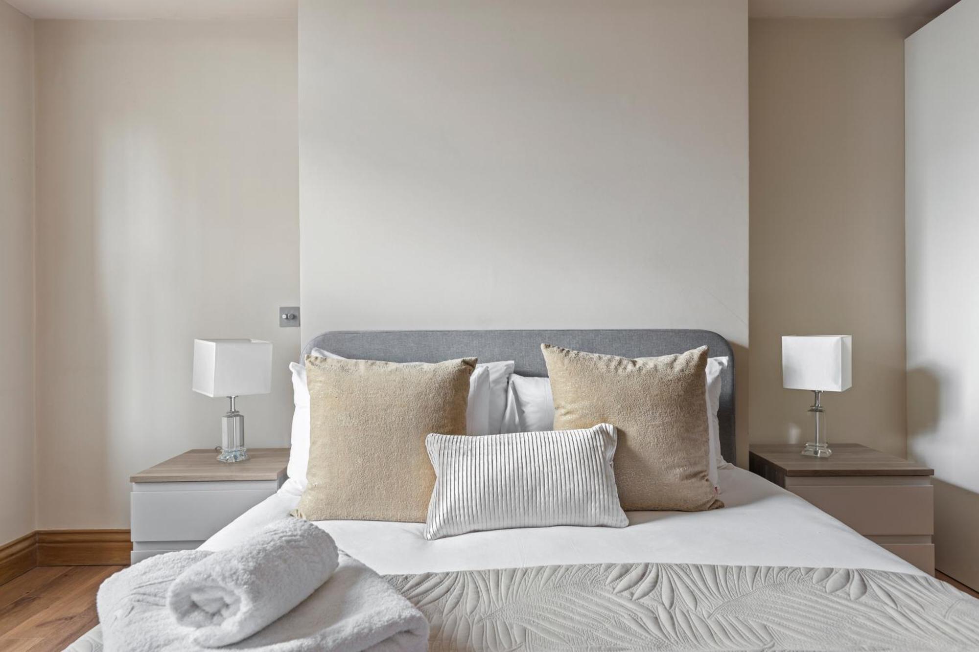 לונדון Enchanting Hideaway - La Reserve South Kensington מראה חיצוני תמונה
