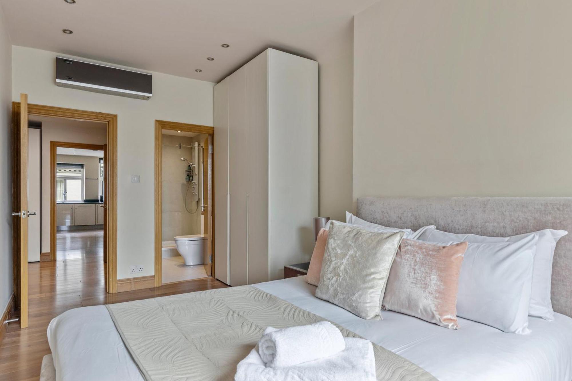 לונדון Enchanting Hideaway - La Reserve South Kensington מראה חיצוני תמונה